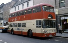highland omnibuses d923s inverness 6x4 Quality Bus Photo