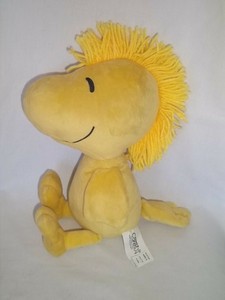 woodstock snoopy peluche