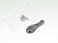 YY-TRAXXAS TRX-4 ALUMINUM 25T SERVO HORN SAVOX GRAY