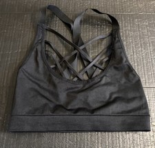 Victoria Sport Wireless Sports Bra Size Medium Missing Pads