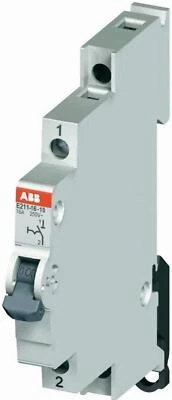 Interrupteur marche/arrêt ABB 2CCA703010R0001 E211-16-30 - 16 A, 250/400 V, I... - Photo 1/4