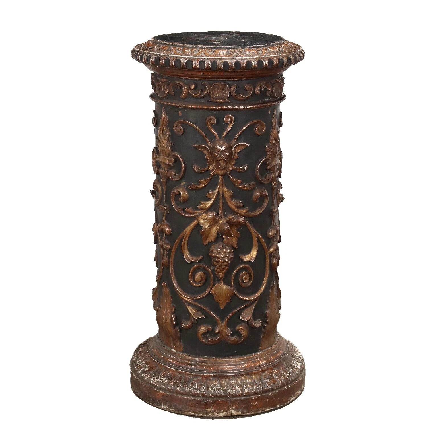 Renaissance Brown Architectural & Garden Antiques