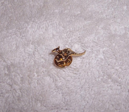 Kangaroo Pin Australia - Picture 2 of 2