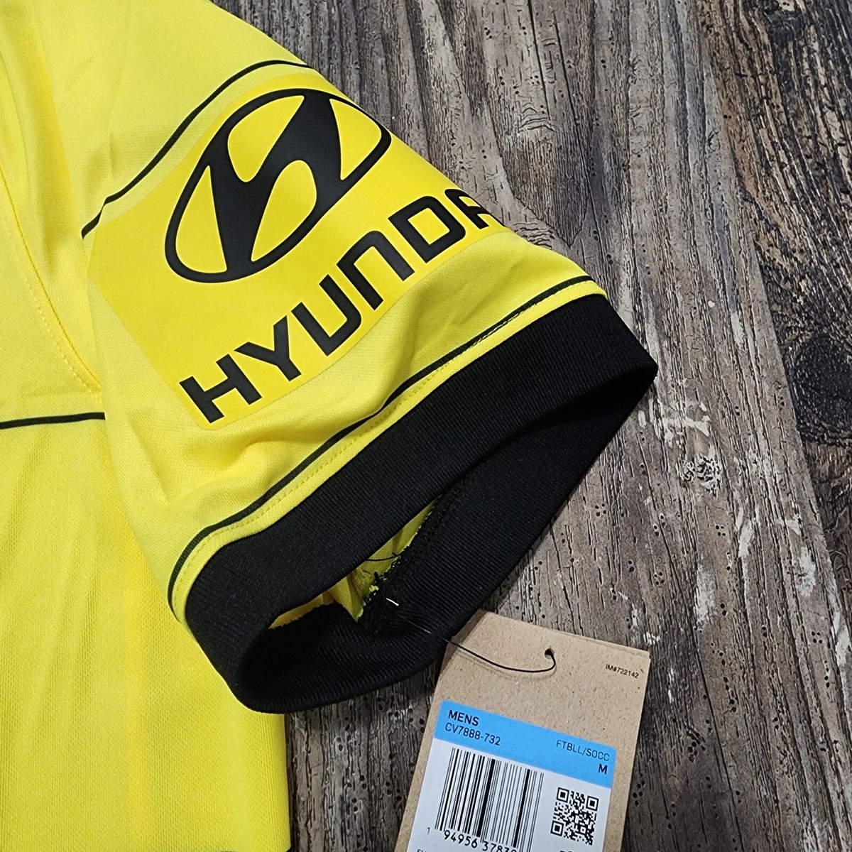 2022 Nike Chelsea FC Away Soccer Jersey Mason Mount Men M England