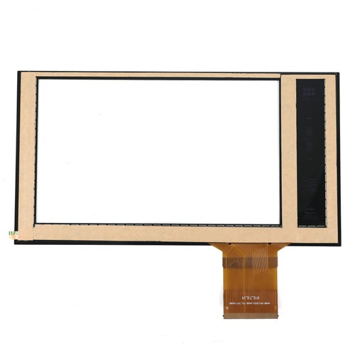 7" Touch Screen Digitizer For Honda Accord Civic HR-V 2016-2017 GPS Navi Radio - Picture 4 of 7