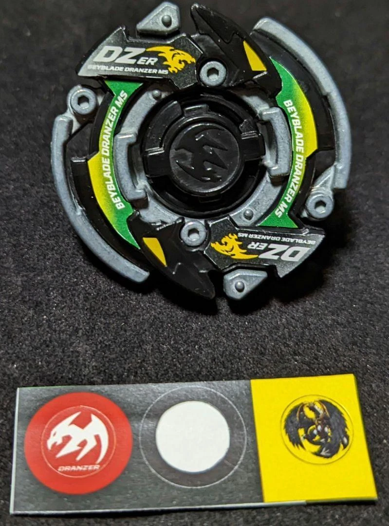 Black dranzer beyblade best sale price