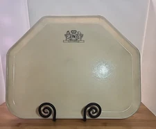 Vintage Phillip Morris Logo Branded Cafeteria Tray