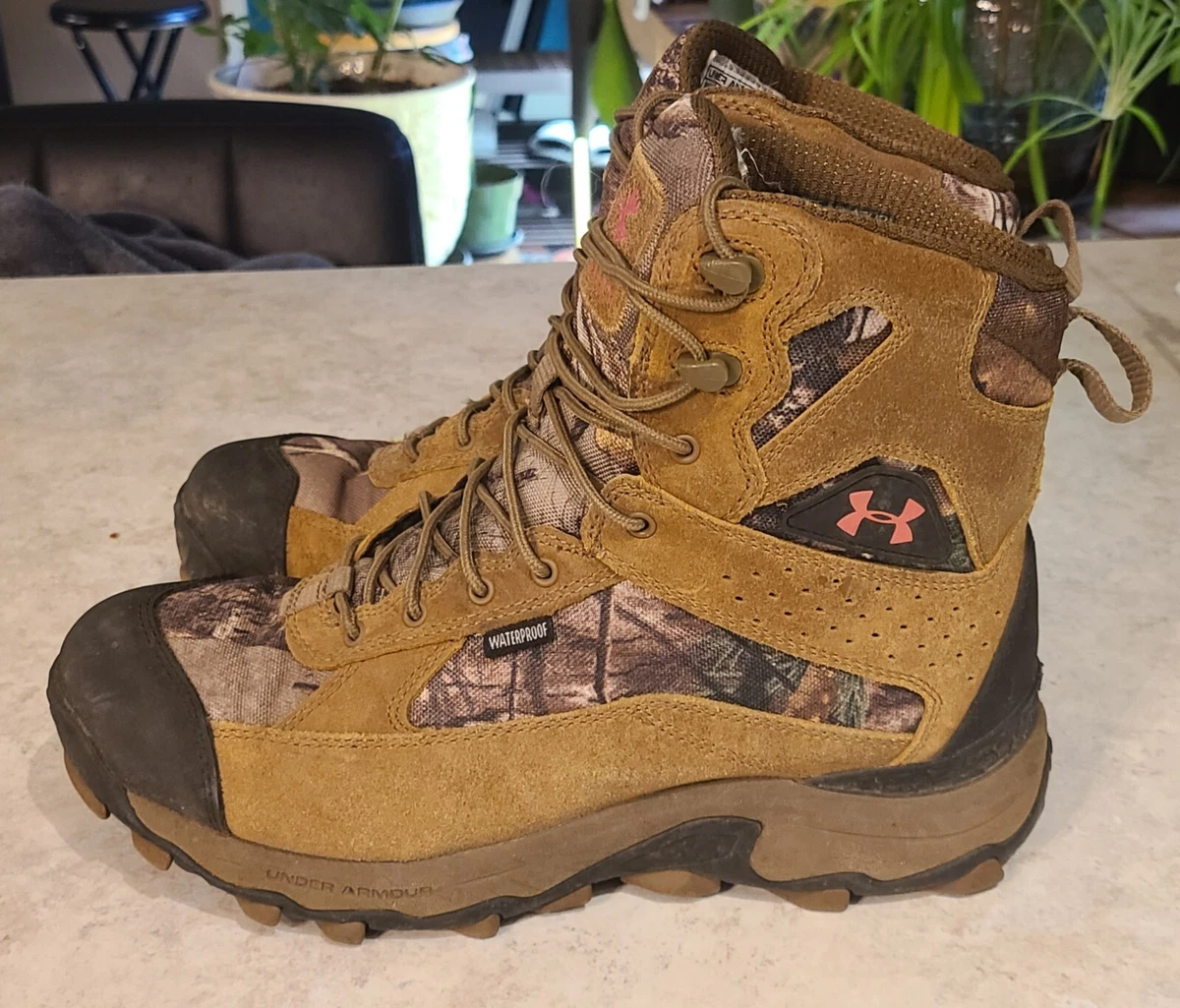 Under armor women's hunting boots Clearance