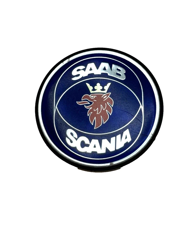 Saab Wheel Center Cap Hubcap 900 9-2X 9-7X 9-3 9-5 4566311 - Image 2 of 4