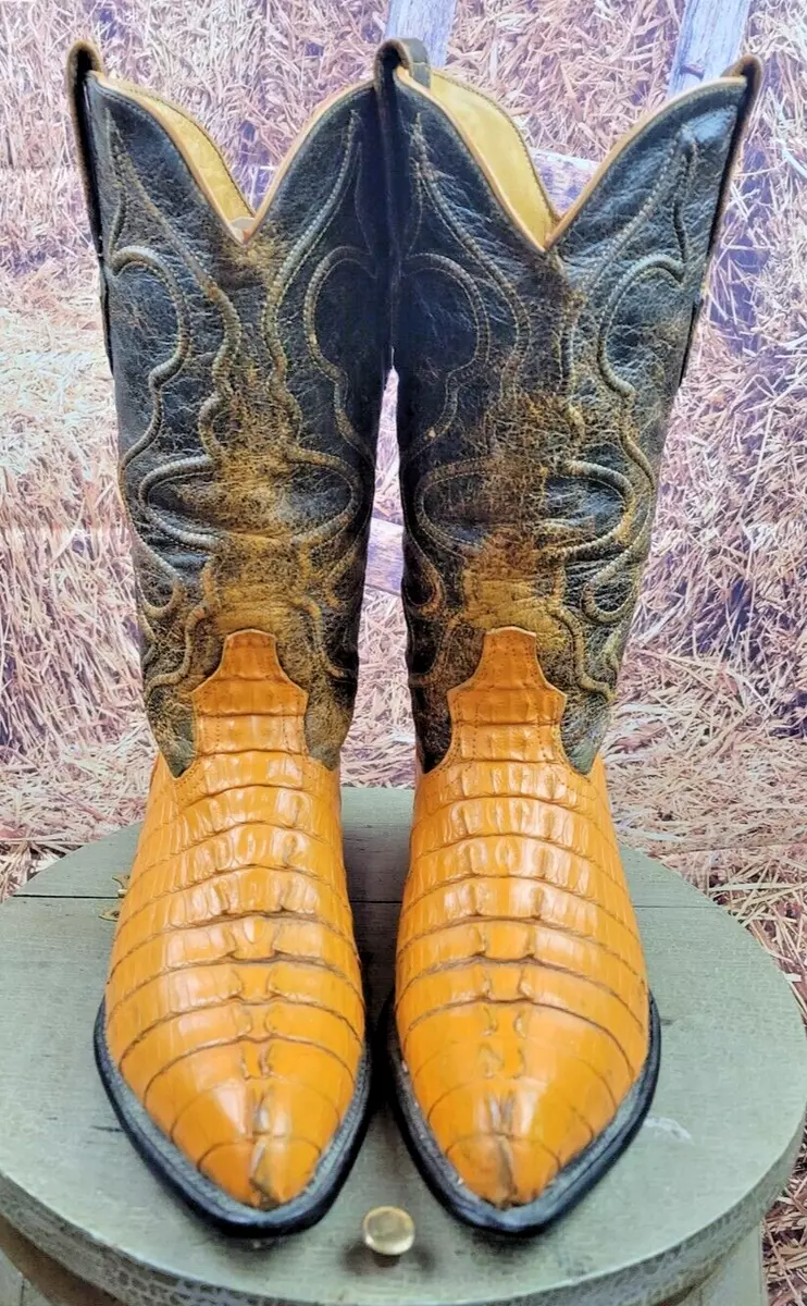 Best deal on cowboy boots cheap
