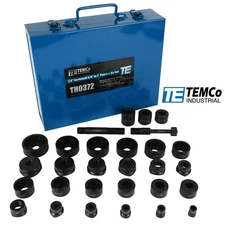 Punch & Die Set, Non-Conduit ? ¾ ? 1 1.125 1.25 1.375 1.50 1.625 1.75 1.875 2.00