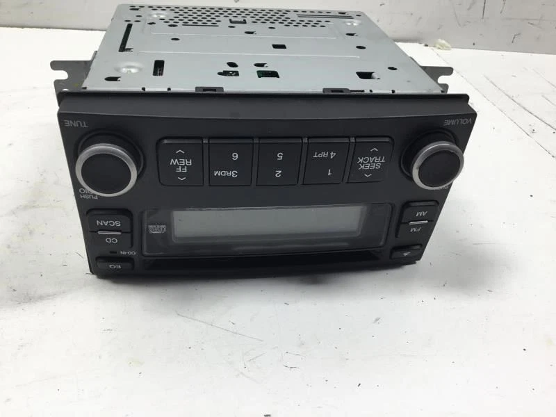 KIA OPTIMA 2006 2007 AM-FM-CD reproductor receptor de radio OEM+ Foto 2 de 4