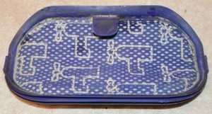 Dyson Handfilter ORIGINAL DC30 DC31, DC34, DC35, DC44 waschbar Vormotor