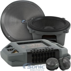 infinity kappa 6.5 component speakers