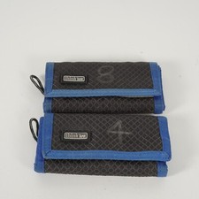 Lot of 2 Think Tank Pixel Pocket Rocket Memory Card Cases