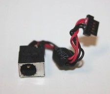 Genuine DC Power Jack Pigtail Cable - Acer One D255 D255E PAV70 Netbook Laptop