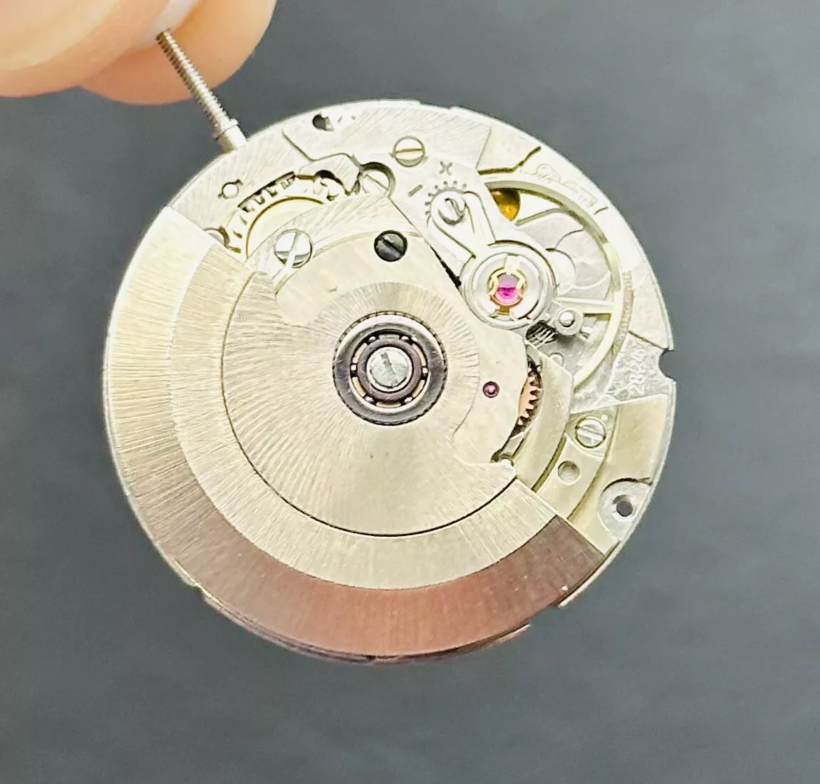 25 jewel swiss made automatic movement hot sale
