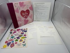 The Two of Us: Build a Book of Memories Spiral-Bound Memory KeepsakeJournalAlbum