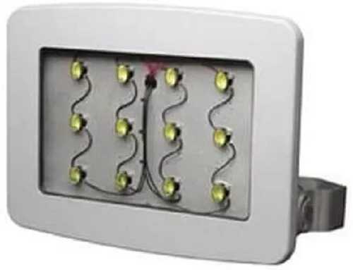 Eaton Cooper Crouse Hinds PFMA13LCY UNV1 76 Champ Pro LED Flood Light 179 Watt