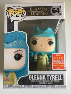 olenna tyrell pop figure