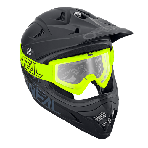 O'Neal B-ZERO Motocross Goggles MX Enduro Off-Road MTB ATV Quad - Picture 4 of 13