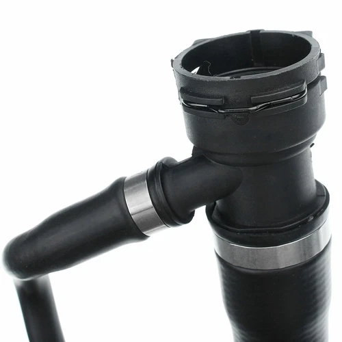 17127546064 Upper Radiator Hose for BMW 5 Serie E60 E61 523i 525i 528i 530i - Picture 6 of 8