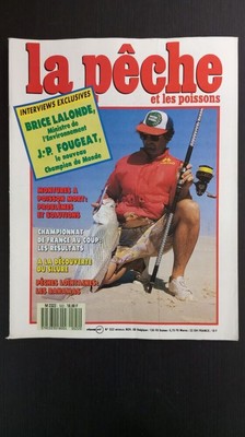 La pêche et les poissons n° 104 - La pêche au lancer est-elle rentable
