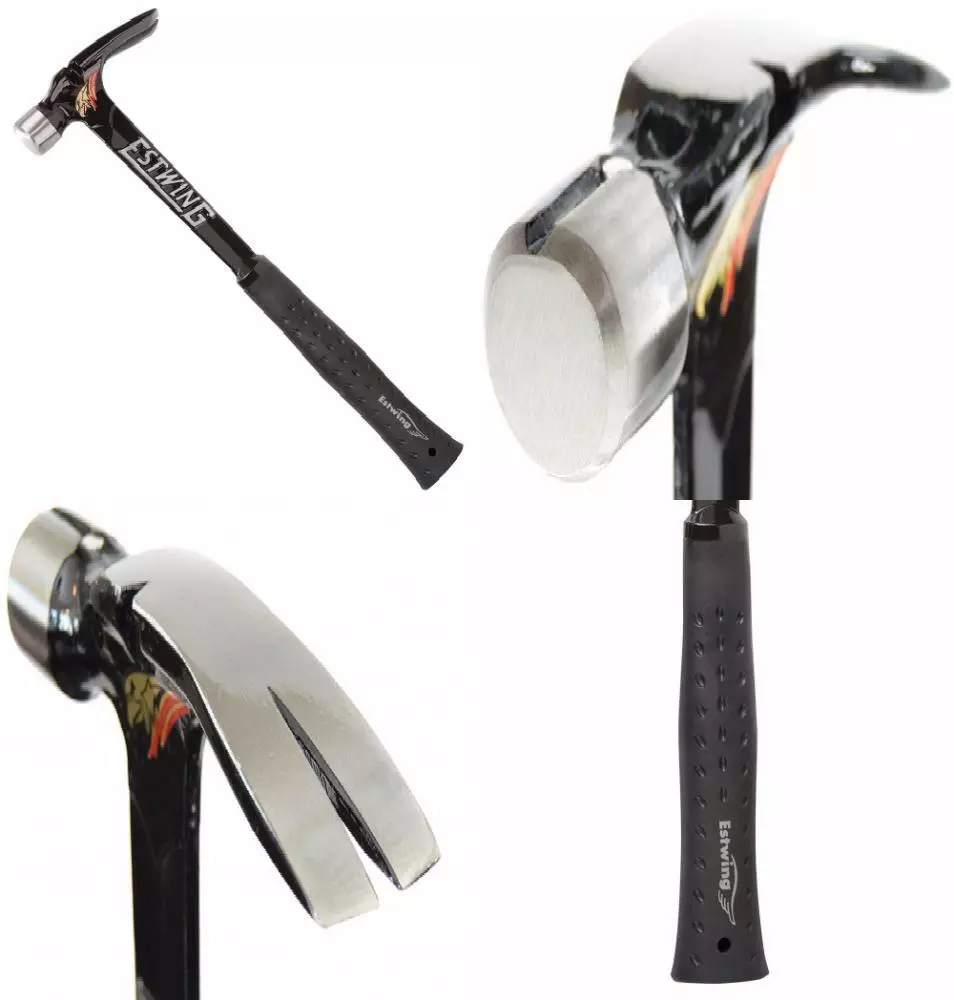 Estwing hammer 19 oz deals