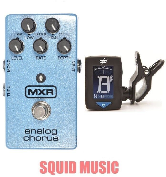 若者の大愛商品 ギター M-234 CHORUS ANALOG M234 MXR ギター