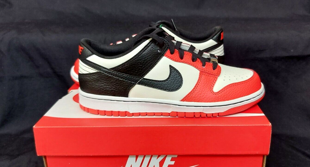 nike dunk low emb chicago
