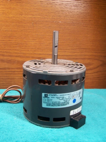Lennox Armstrong 202671-01 OEM furnace blower motor 1/4HP 1050 3SPD 115V 92L25