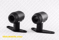 Springer Fender Mount Black For Dna & Hardbody Springers Springer Fender Mount Black For Dna & Hardbody Springers