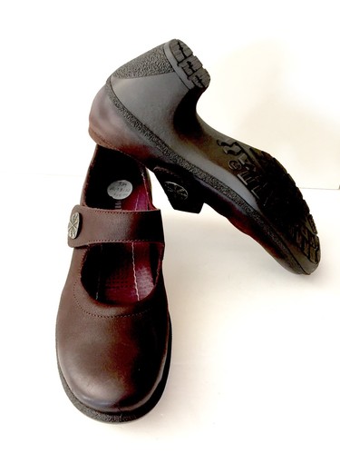 Romika Brown Heels New US 6 M = EU 37 - Picture 3 of 4