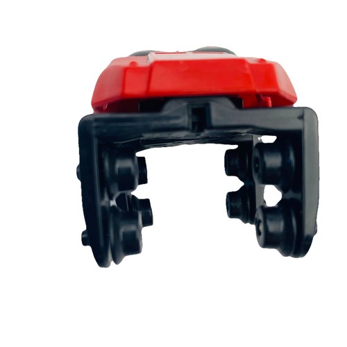 2 Knex Roller Coaster Car Bundle Red Replacement Part Micro K'nex **(No Pins)** - Picture 3 of 3