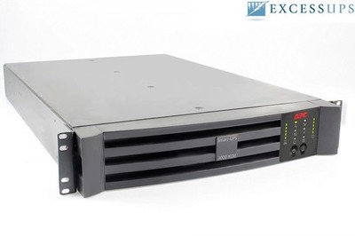 APC Smart-UPS XL 3000VA 2850W Modular RM 2U 120V SUM3000RMXL2U - Refurbished