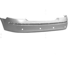 Stoßstange Hinten für Ford Mondeo 2000 Al 2007 Limousine Mit Loch Sensoren Park