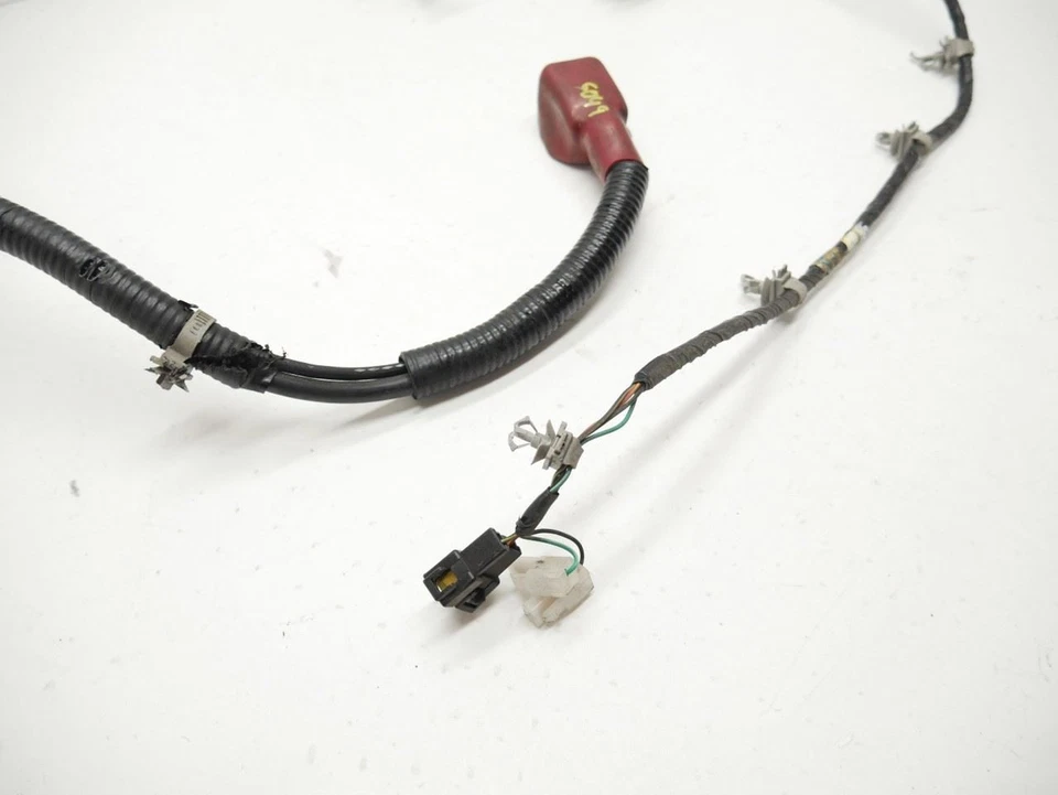 MAZDA MX-5 NC MIATA POSITIBE 2006-2015 (+) CABLE ARNÉS DE CABLE DE BATERÍA OEM Foto 2 de 4