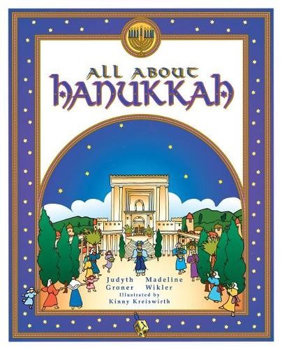 All About Hanukkah, Wikler, Madeline