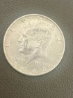 1964 D  50C Kennedy Half Dollar (T1)