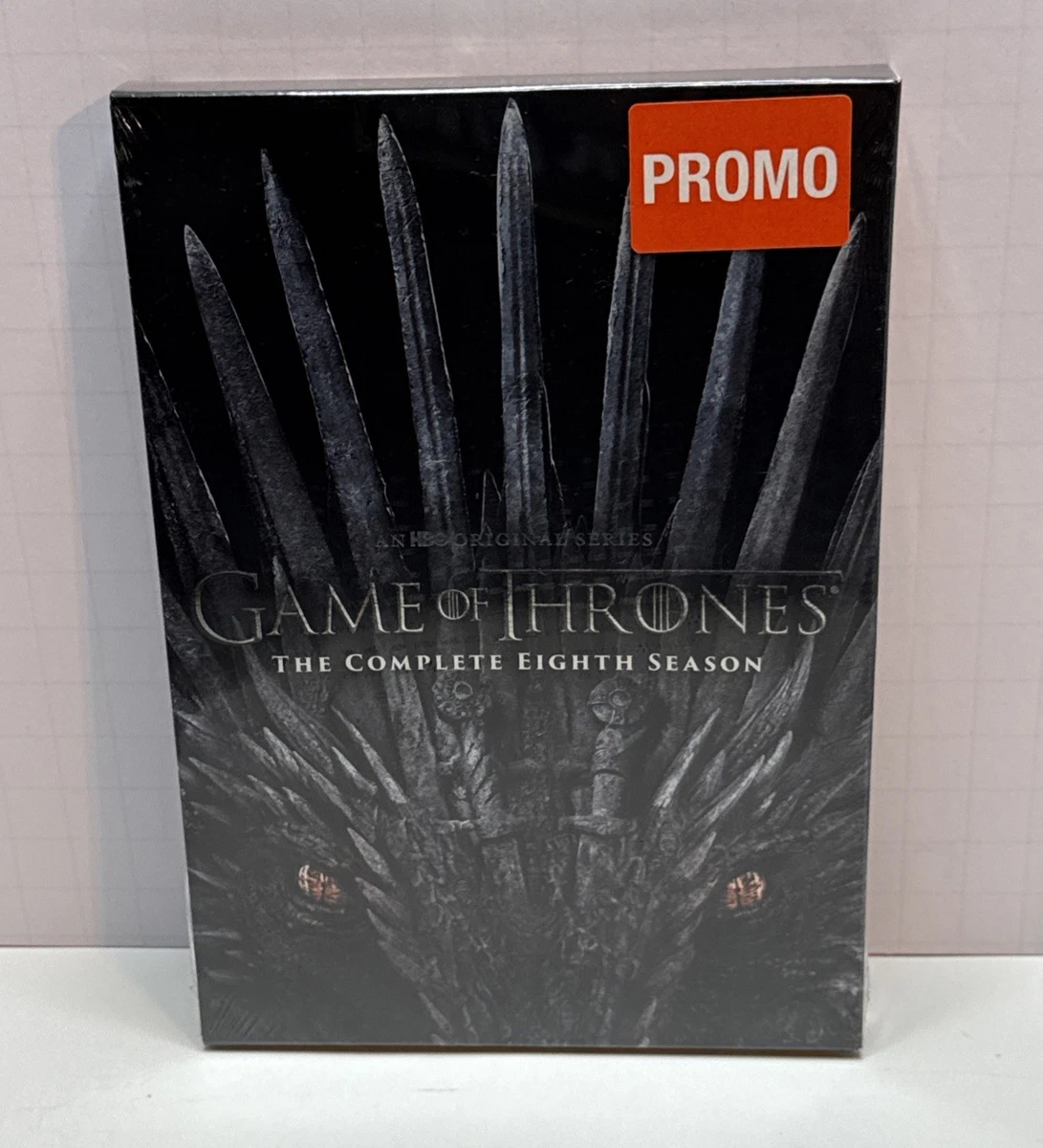 Game of Thrones Box Set DVDs for sale | eBay