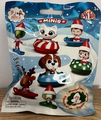 Elf on the Shelf   ELF PETS   Series 3 Minis Blind Bag Pack  Sealed NIP