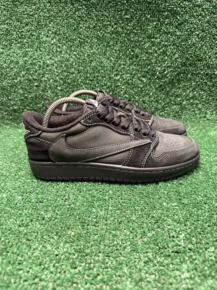 25+ Jordan 1 Retro Low OG SP x Travis Scott Black Phantom for sale