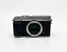 Fujifilm X Series X-E1 Digital Camera Body Only English Lan Great Gift