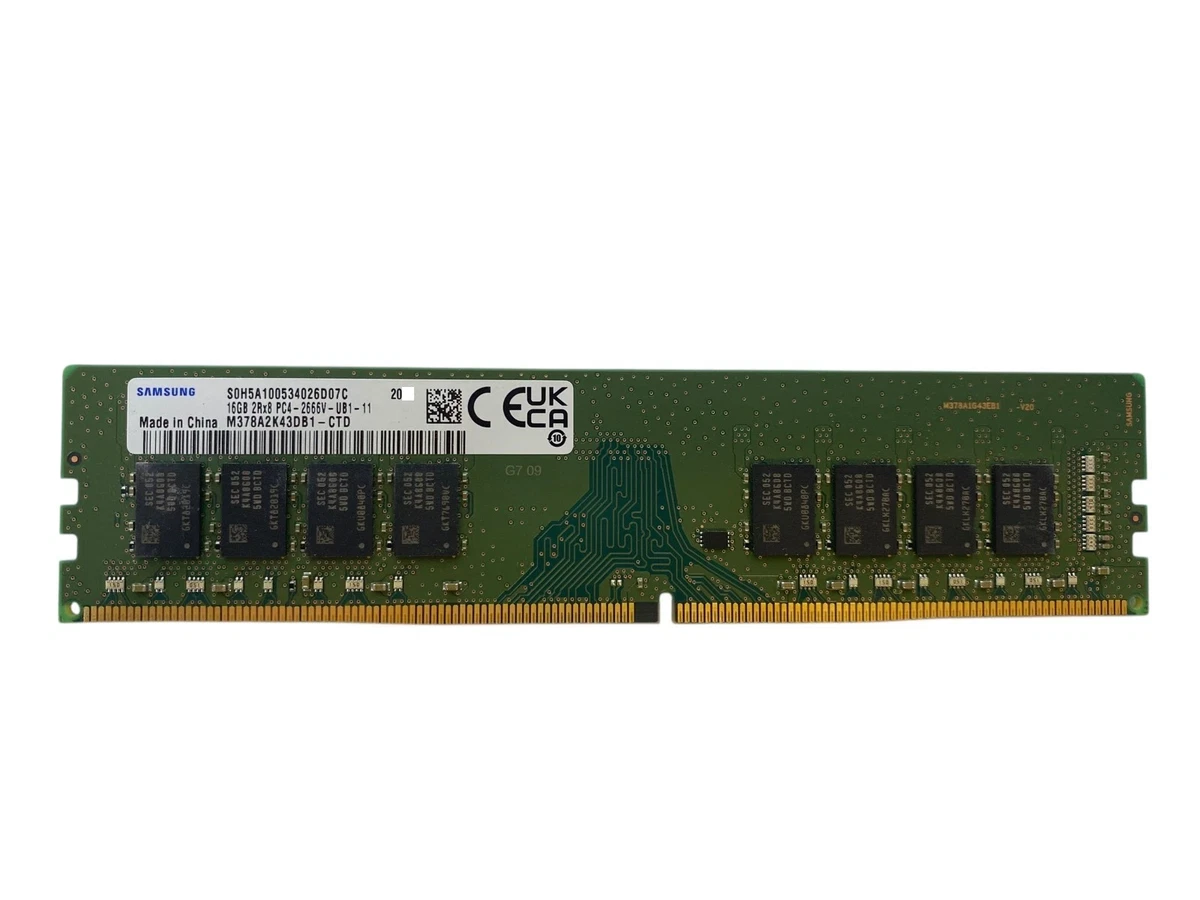 Samsung DDR4-2666 Computer RAM for sale - eBay