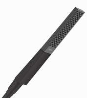 Hansgrohe Rainfinity Stabhandbrause 100 1-Jet Ecosmart 9 L/Min, 26867670, Farbe: