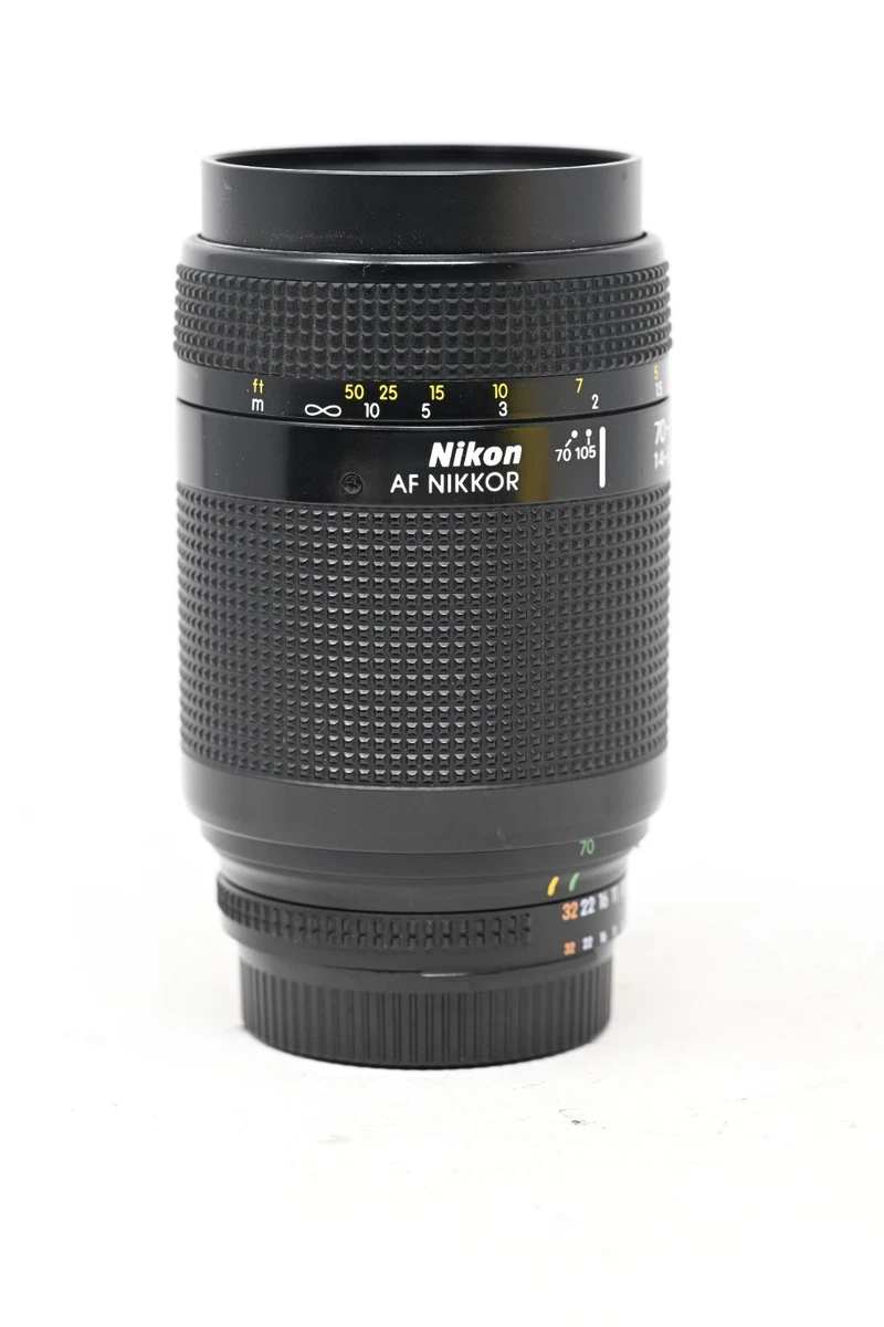 Nikon NIKKOR 70-210mm Focal Camera Lenses for sale - eBay