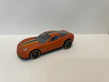 2012 Mattel Hot Wheels Diecast Z06 Corvette