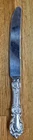 Burgundy by Reed and Barton Sterling Silver Dinner Knife New French 9 5/8"