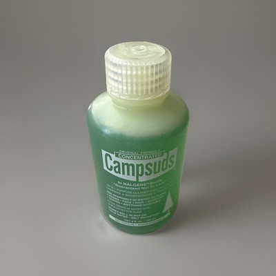 Campsuds Concentrated All Purpose Cleaner 4 fl oz Camping Hiking