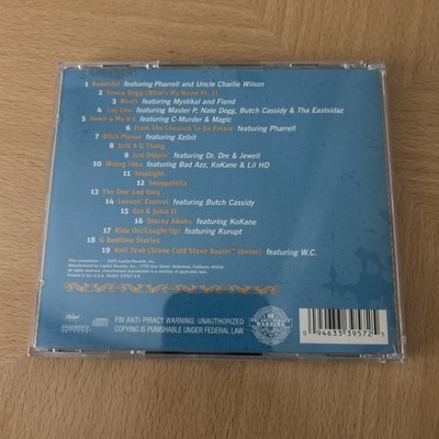 Snoop Dogg - Best of Snoop Dogg (CD 2005) Capitol Records | eBay